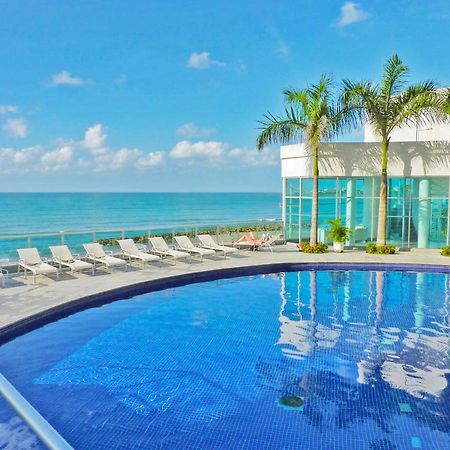 Apartamentos Palmetto - Frente Al Mar Cartagena エクステリア 写真