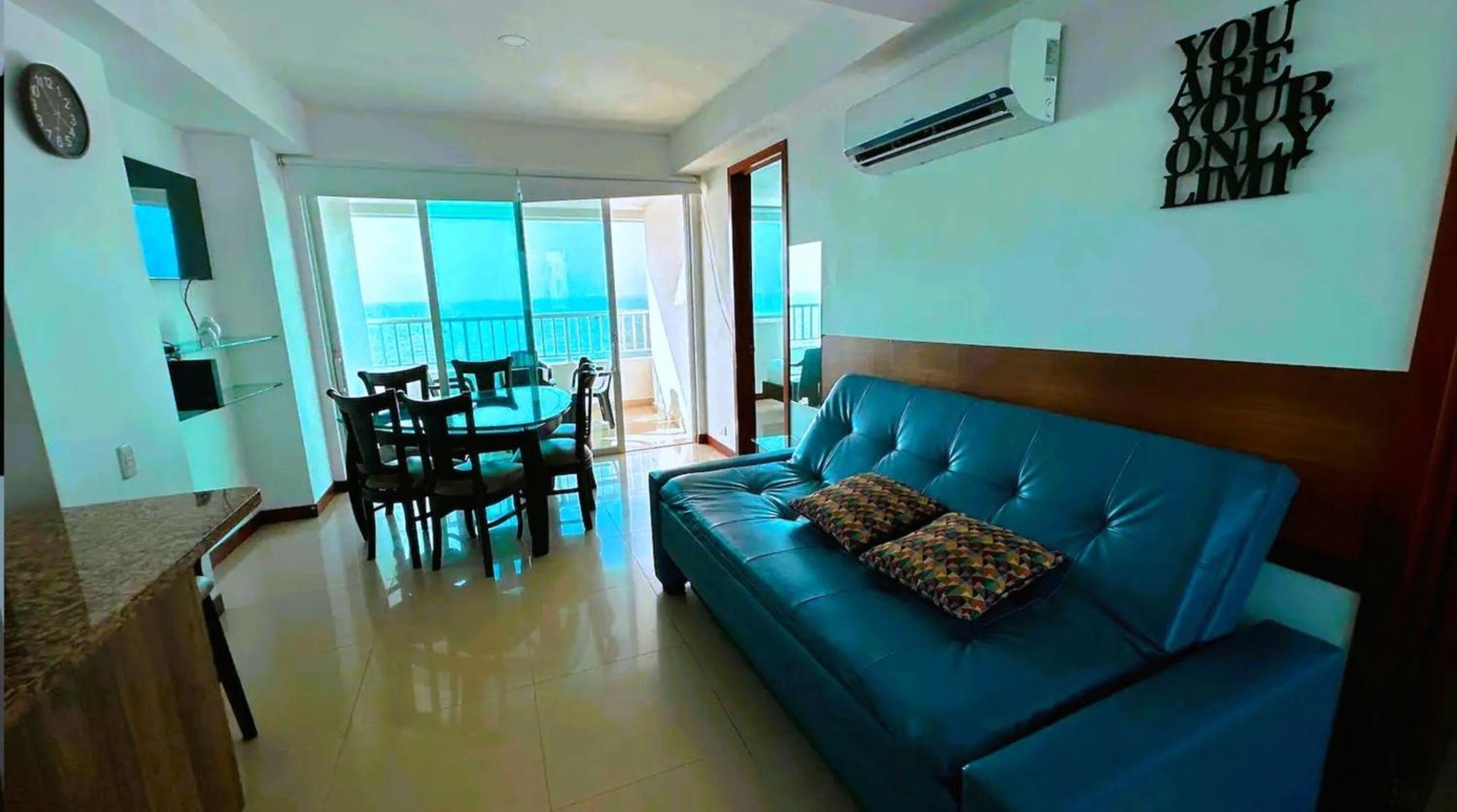 Apartamentos Palmetto - Frente Al Mar Cartagena 部屋 写真