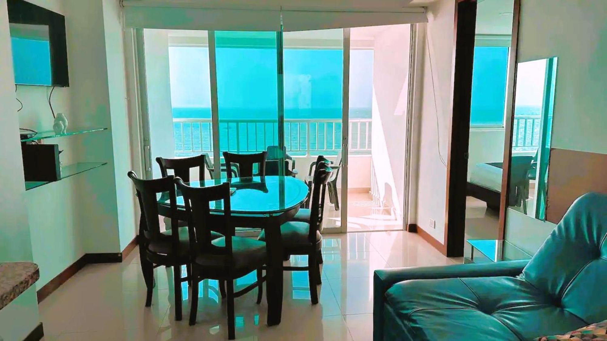 Apartamentos Palmetto - Frente Al Mar Cartagena 部屋 写真