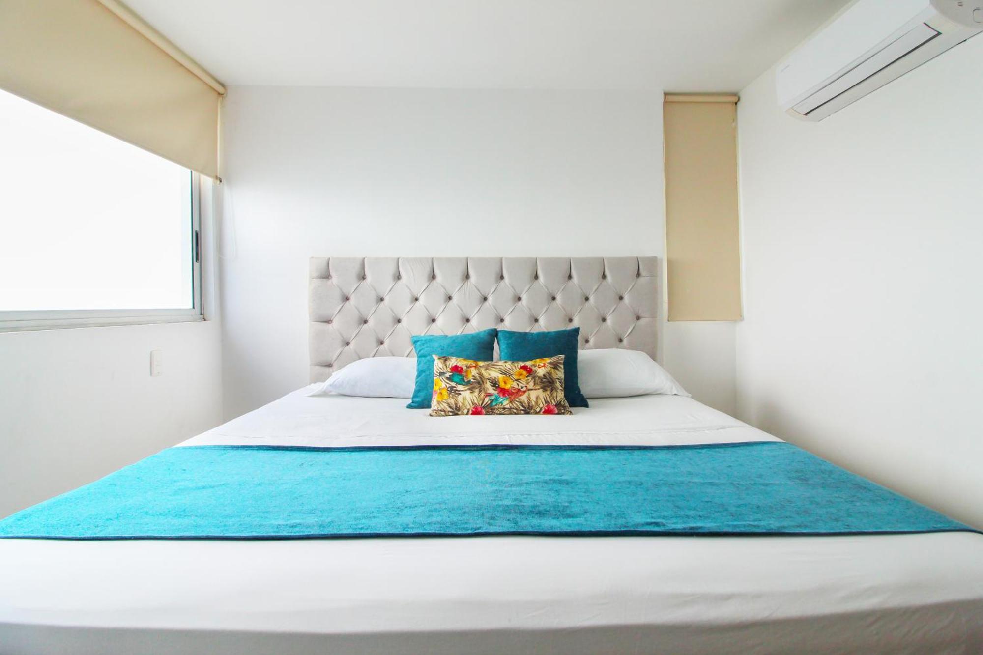 Apartamentos Palmetto - Frente Al Mar Cartagena 部屋 写真