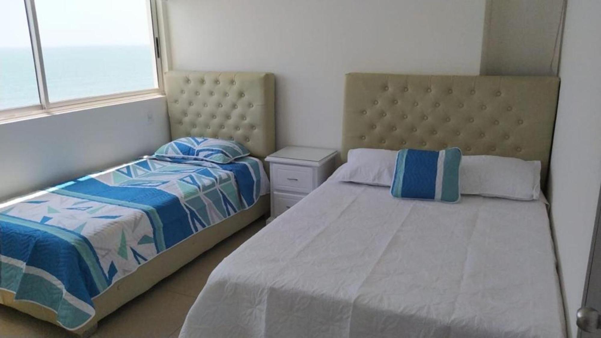 Apartamentos Palmetto - Frente Al Mar Cartagena 部屋 写真