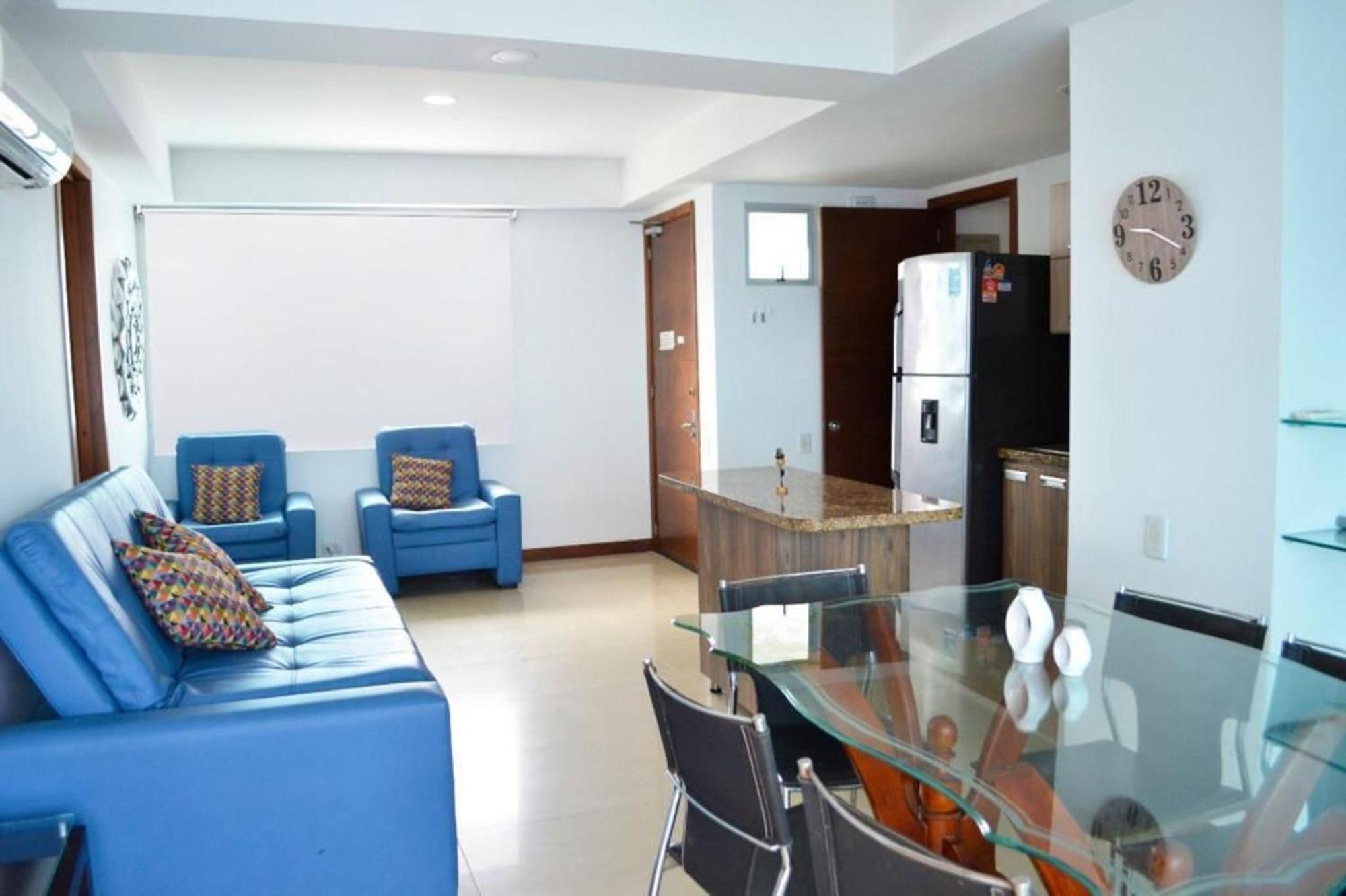 Apartamentos Palmetto - Frente Al Mar Cartagena 部屋 写真