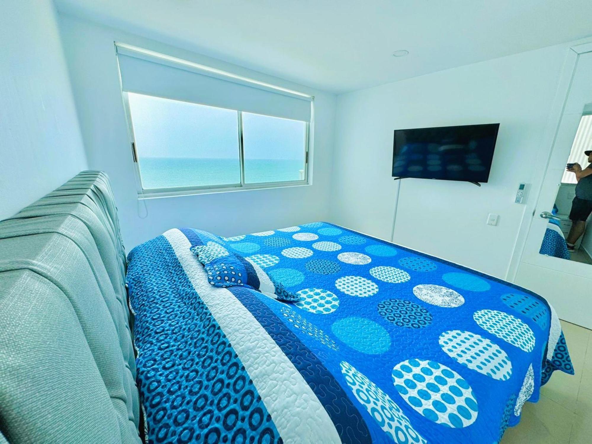 Apartamentos Palmetto - Frente Al Mar Cartagena 部屋 写真