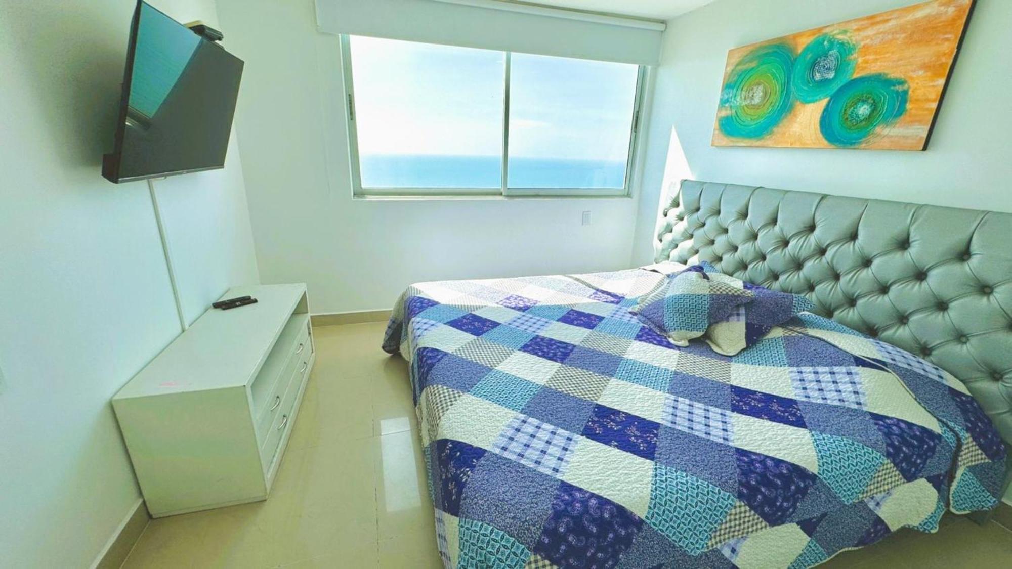 Apartamentos Palmetto - Frente Al Mar Cartagena 部屋 写真