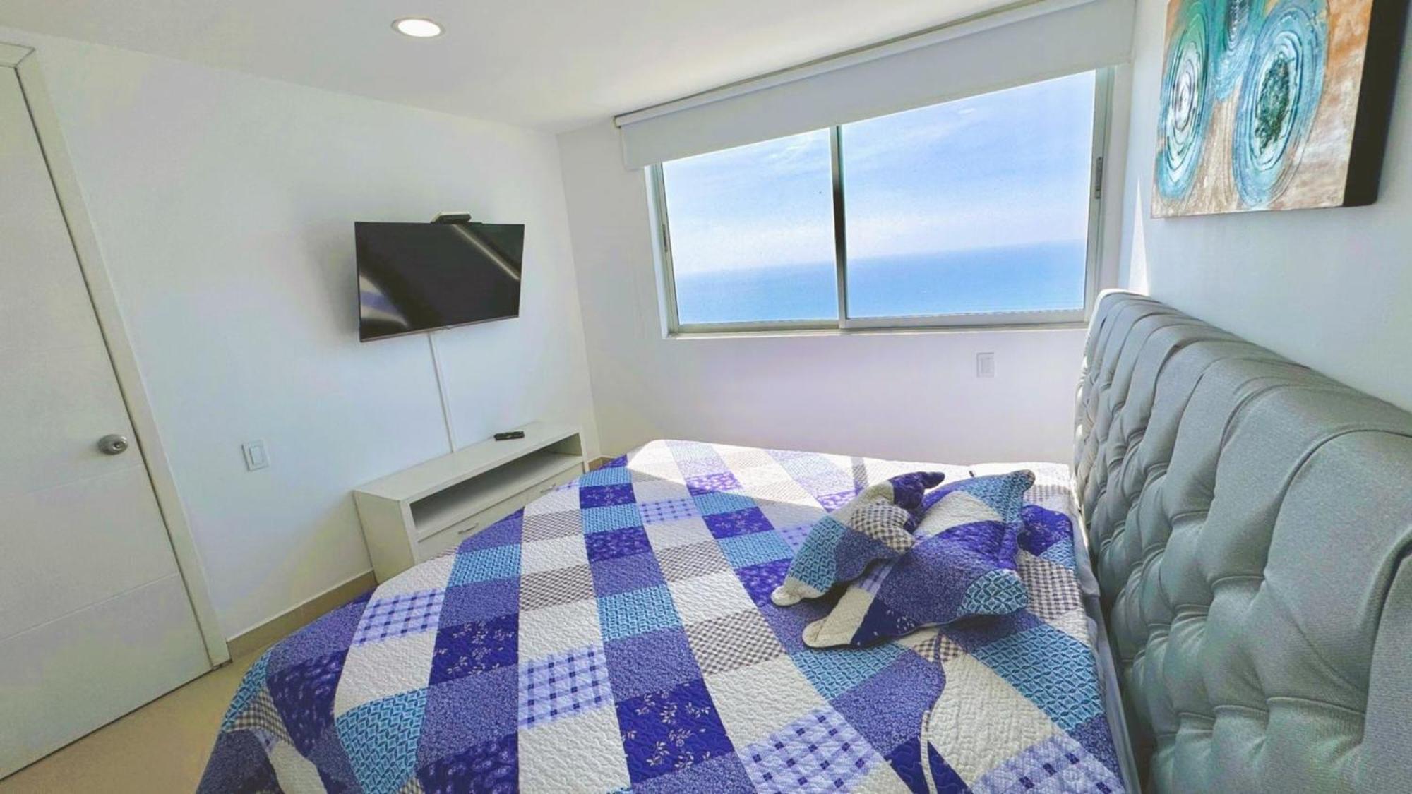 Apartamentos Palmetto - Frente Al Mar Cartagena 部屋 写真