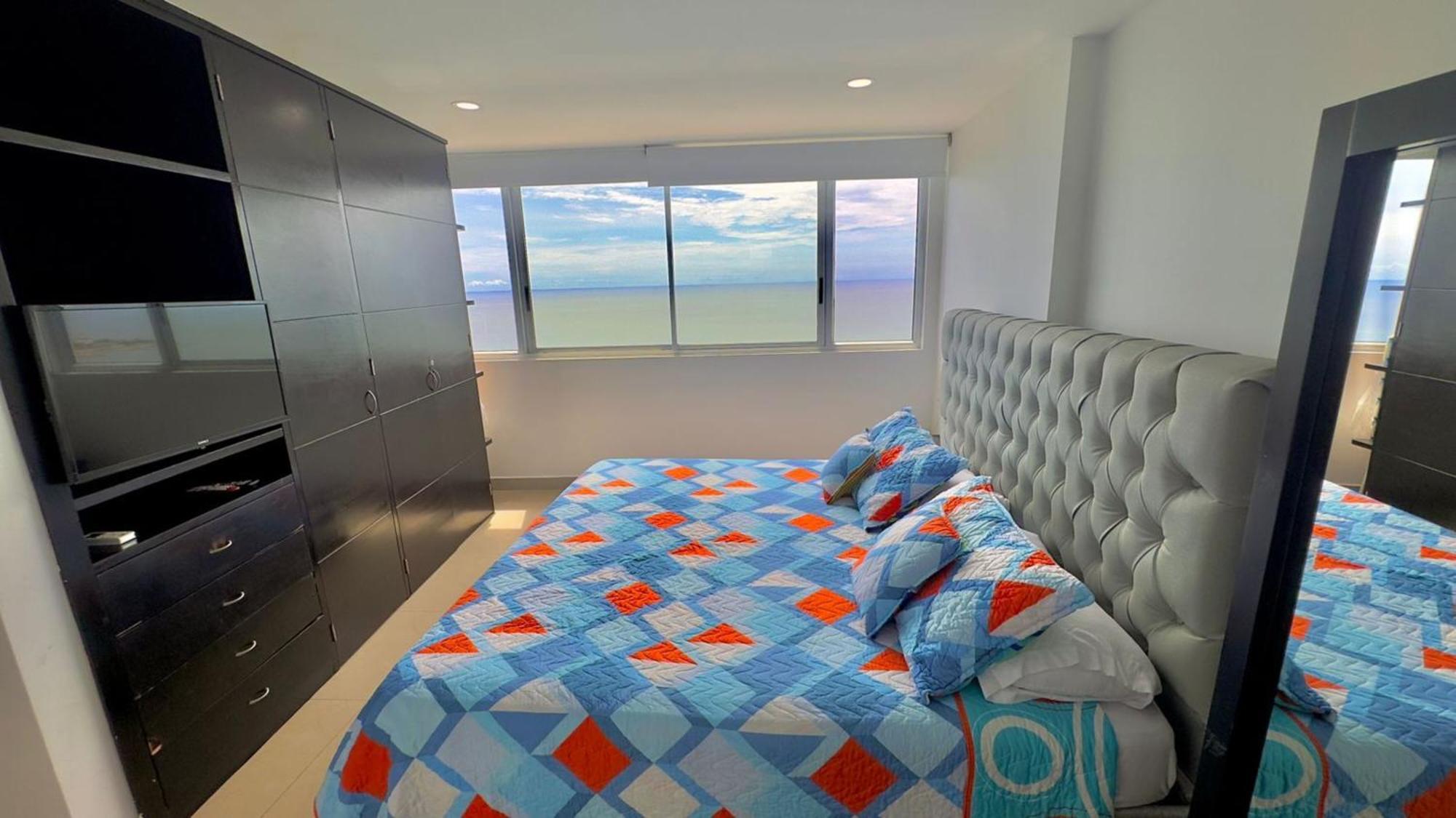 Apartamentos Palmetto - Frente Al Mar Cartagena 部屋 写真