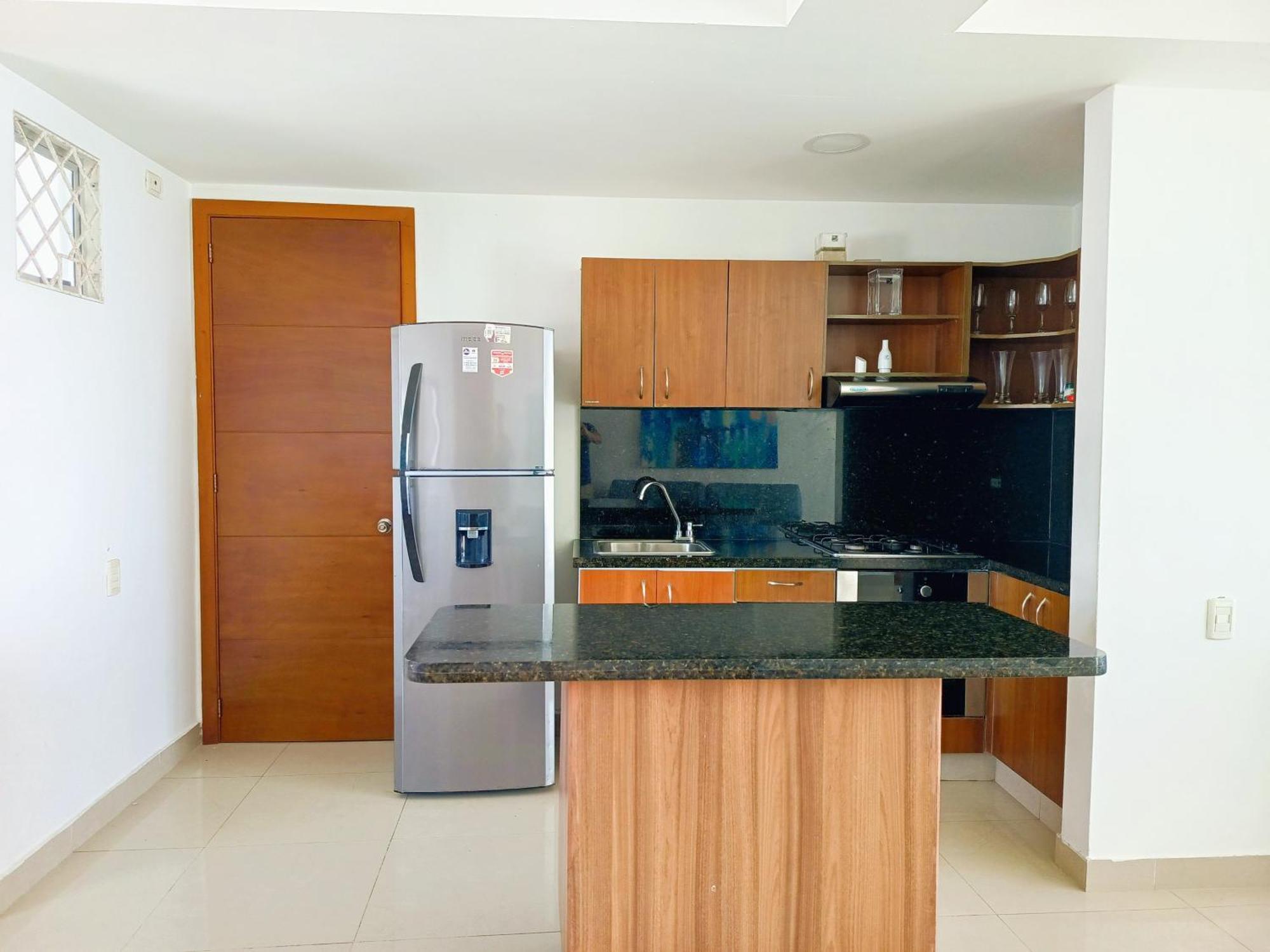 Apartamentos Palmetto - Frente Al Mar Cartagena 部屋 写真